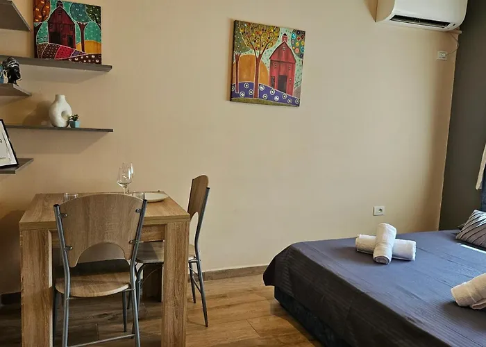 Appartement Dua's Tirana