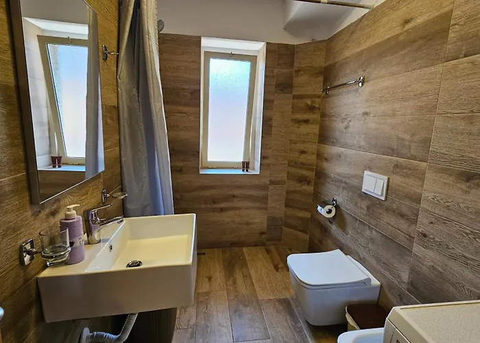 Apartmán Dua's Tirana