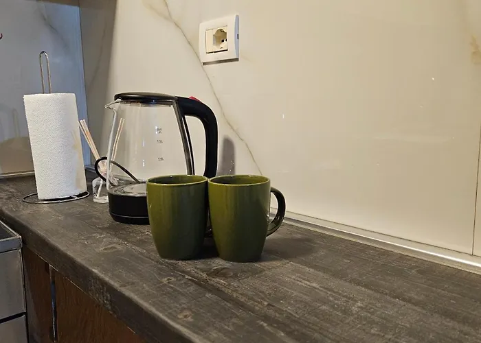 Apartmán Dua's Tirana