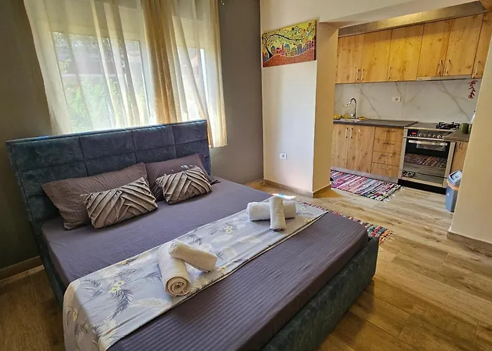 Dua's Apartmán Tirana