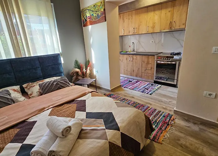Appartement Dua's Tirana