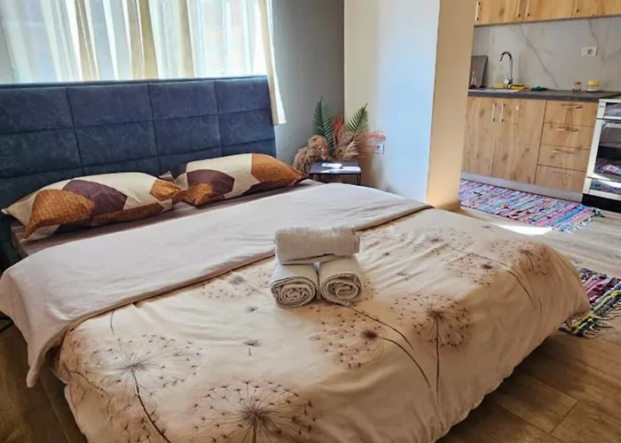 Apartmán Dua's Tirana