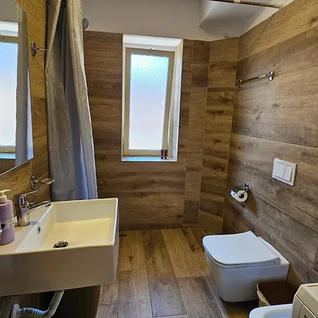 Апартаменты Dua's Тирана