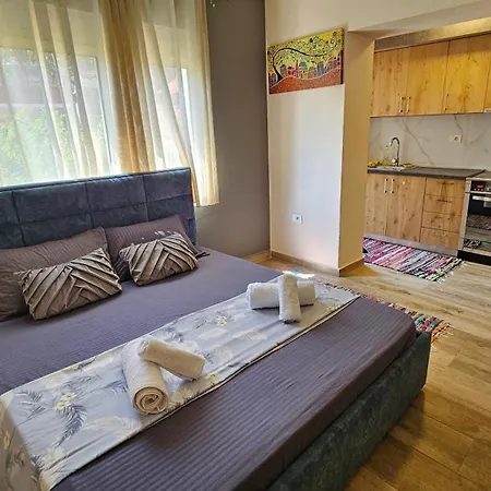 Dua's Апартаменты Тирана