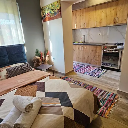 Апартаменты Dua's Тирана